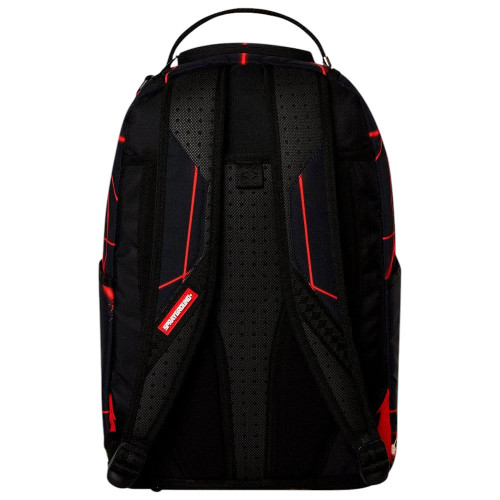 Sprayground Τσάντα πλάτης Mission Impossible Laser Shark DLXR Backpack